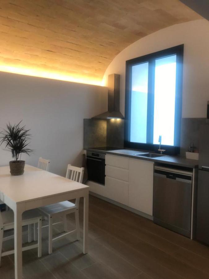 Encantadora Casa Rural Can Vidal Espolla Eksteriør billede