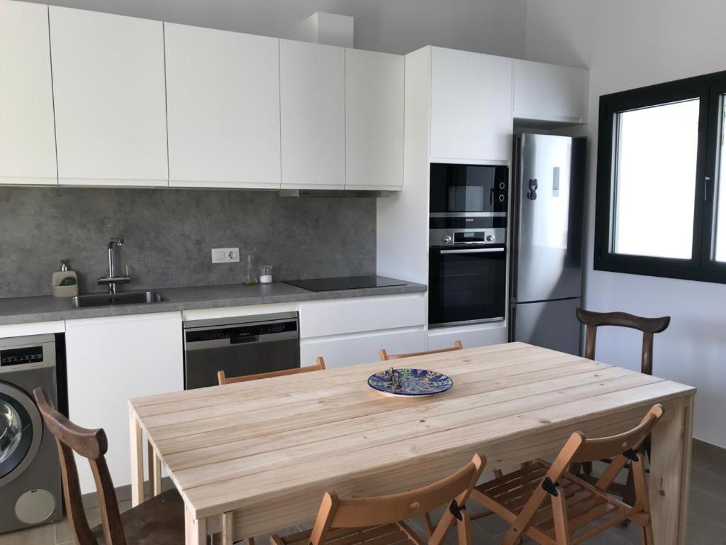 Encantadora Casa Rural Can Vidal Espolla Eksteriør billede